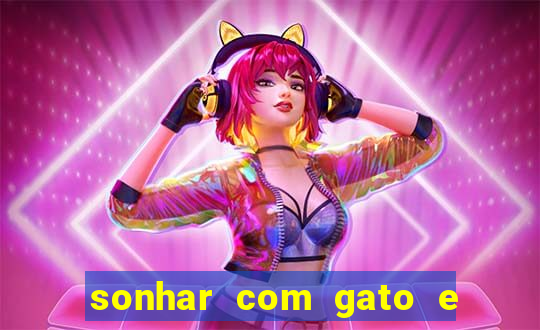 sonhar com gato e cachorro jogo do bicho